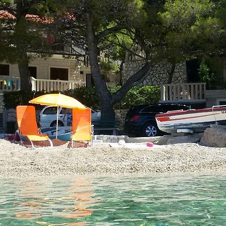 Apartments By The Sea Brela, Makarska - 16065 Exterior foto